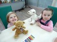 Za nami Literacki Dzień Pluszowego Misia w wieluńskiej bibliotece miejskiej